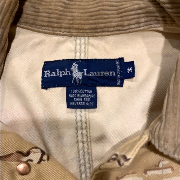 Ralph Lauren Vintage Cowboy Jacket - Picture 3 of 3